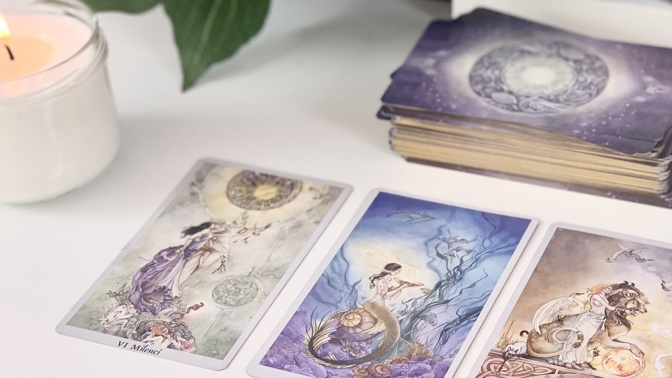 výklad tarot