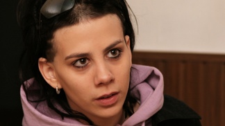 Aneta Langerová v roce 2006.
