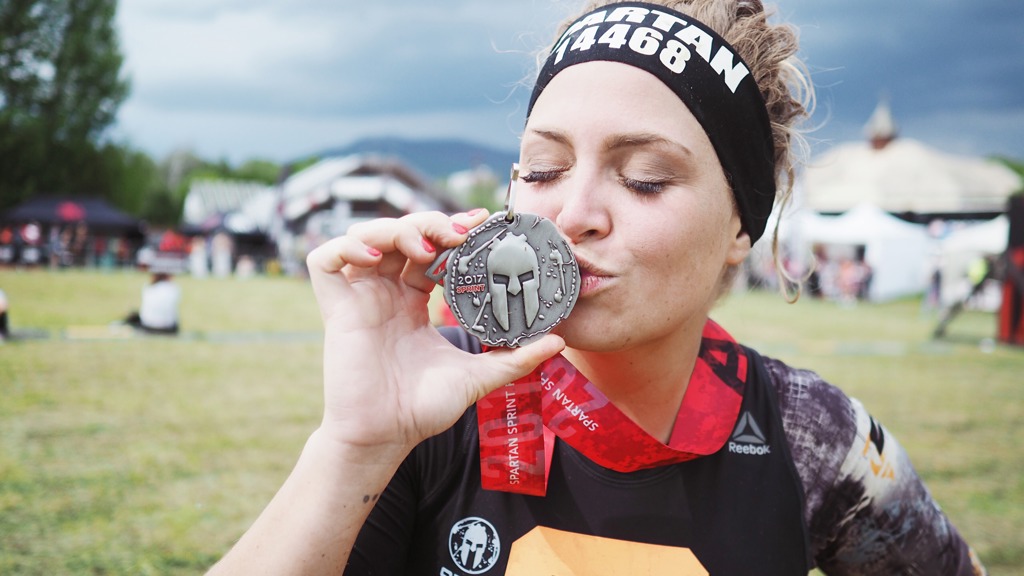 Aki Votrubová: Jak mi Spartan změnil život