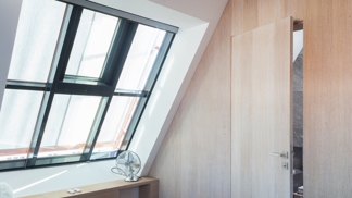 Oslovil architekty, aby mu vysněný loft přestavěli
