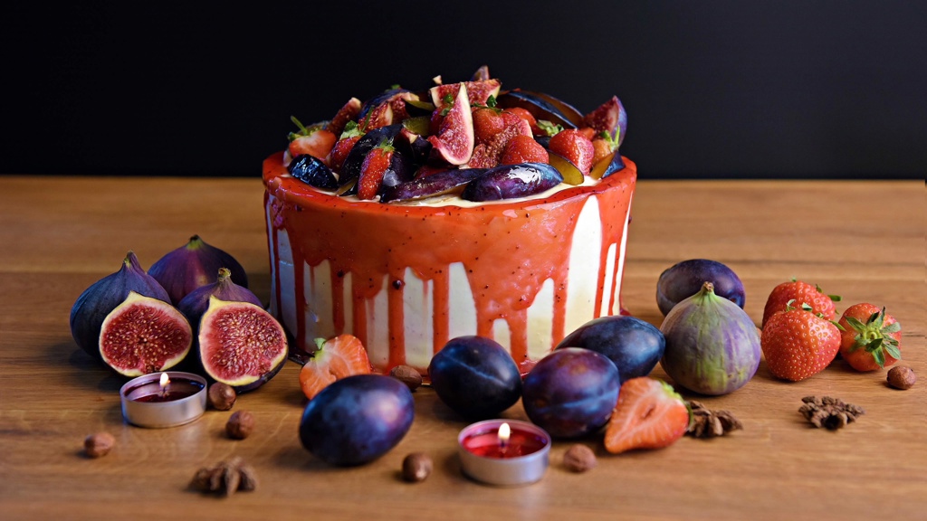 Jako samet! Ochutnejte Red Velvet Cake