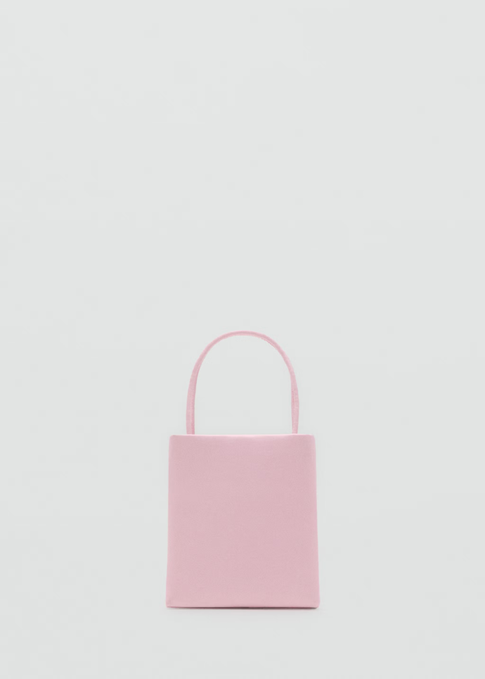 Kabelka mini shopper, Mango,
799 Kč