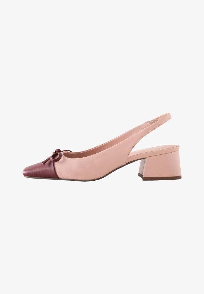 Slingback lodičky wide fit, Next, 1250 Kč