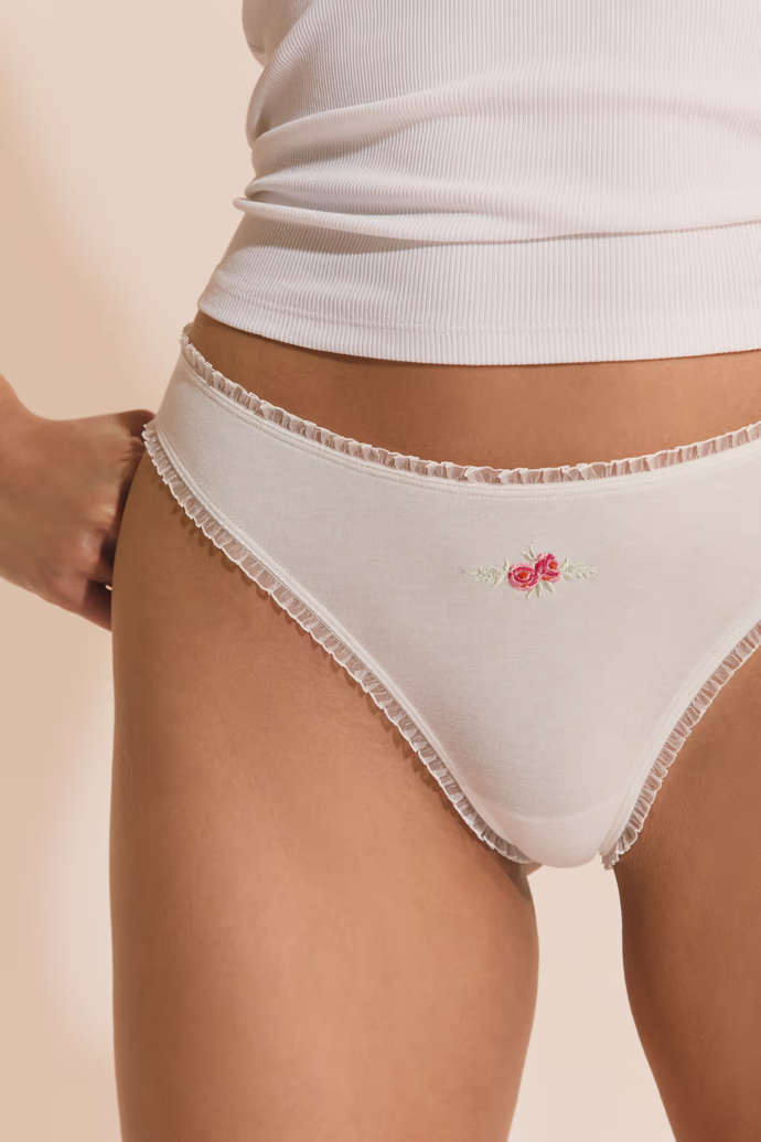 Tanga z bavlny, Etam, 299 Kč