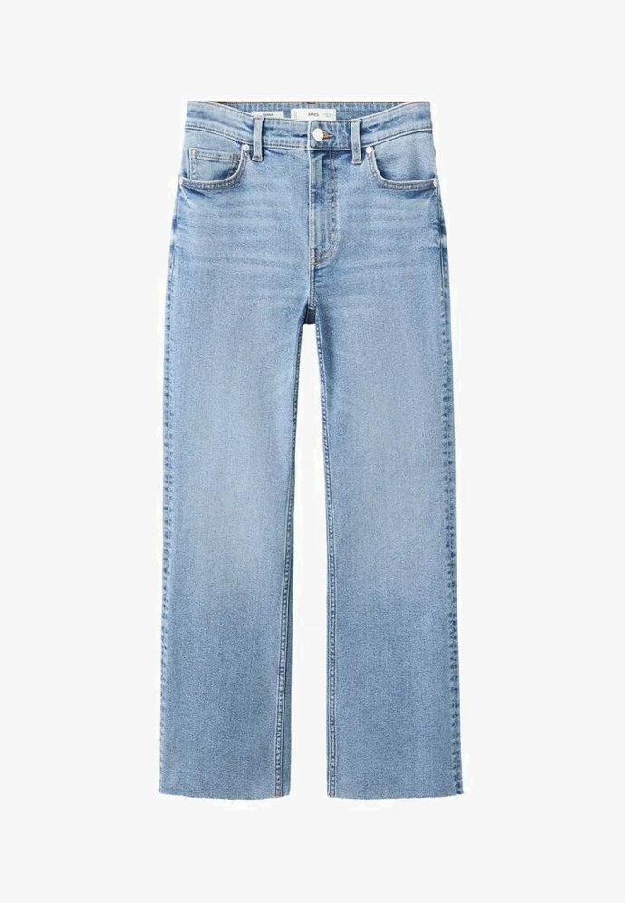 Džíny straight, Mango, 799 Kč