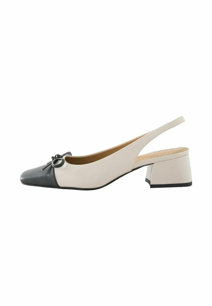 Slingback lodičky wide fit, Next, 1250 Kč