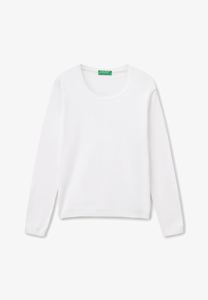 Bavlněný svetr, United Colors of Benetton, 1099 Kč