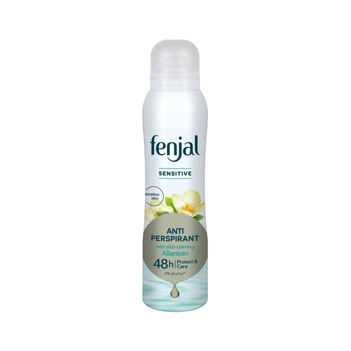 Antiperspirant ve spreji pro citlivou pokožku, Fenjal, 159 Kč