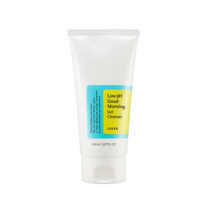 Čisticí gel s šetrným nízkým pH, COSRX, 299,90 Kč