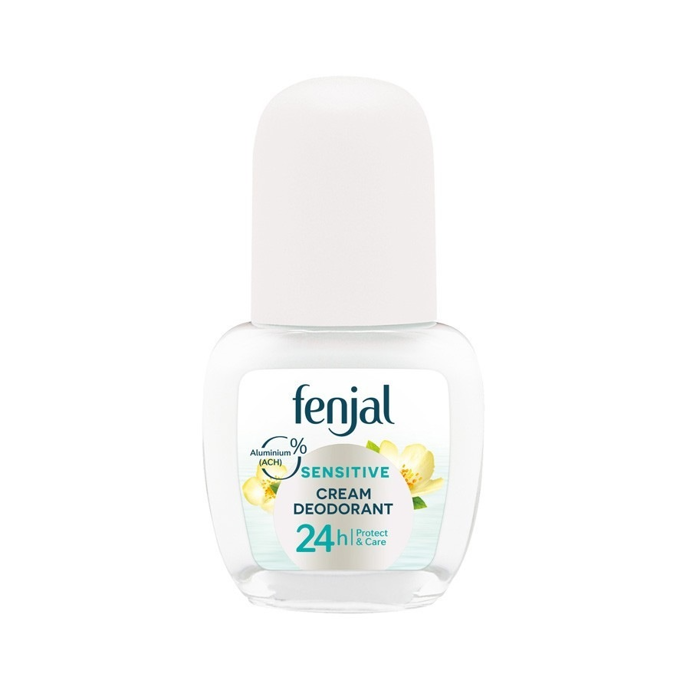 Deodorant roll-on pro citlivou pokožku, Fenjal, 129 Kč