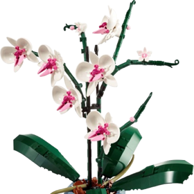 Orchidej, LEGO, 1199 Kč