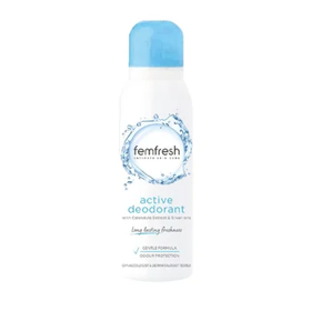 Intimní deodorant, femfresh, 92 Kč