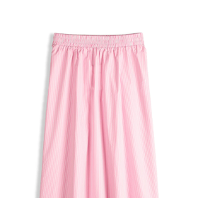 Bavlněná pruhovaná midi sukně, GATE, 398 Kč