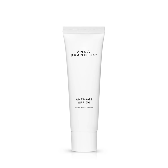 Omlazující hydratační krém s SPF 30 pro zralou pleť, Anna Brandejs, 1 800 Kč