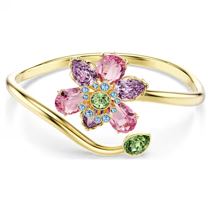 Pevný náramek, Swarovski, 6500 Kč