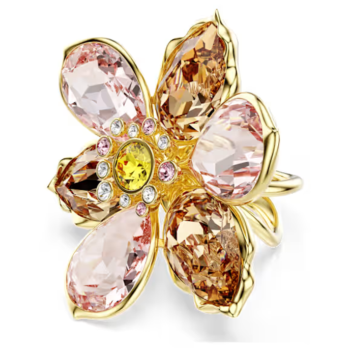 Prsten, Swarovski, 5800 Kč