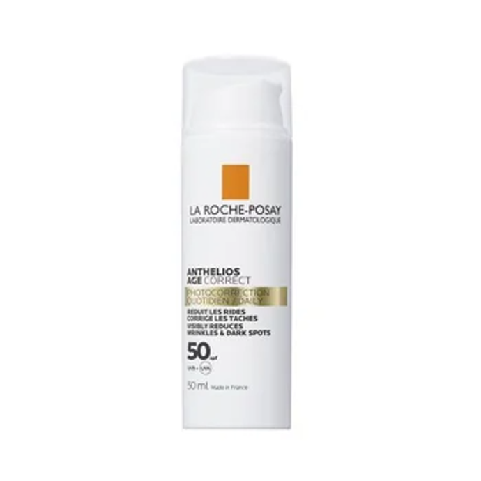 Krém proti vráskám s SPF 50 pro zralou pleť, La Roche-Posay, 769 Kč