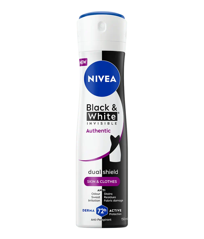 Antiperspirant ve spreji s květinovo-ovocnou vůní a ochranou proti zápachu i skvrnám, Nivea, 170 Kč