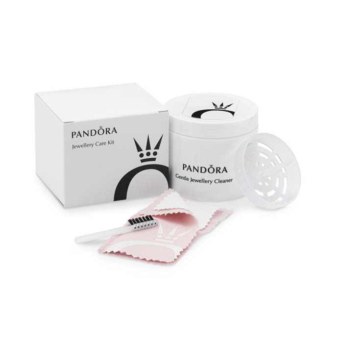 Sada na čištění šperků, Pandora, 369 Kč