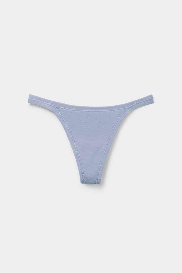 Pásková tanga z bavlny, Intimissimi, 259 Kč