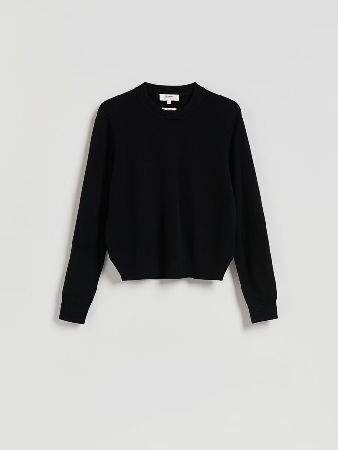 Svetr z vlny merino, Reserved, 1199 Kč