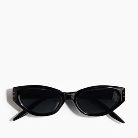Sluneční brýle ve tvaru kočičích očí, H&M, 319 Kč