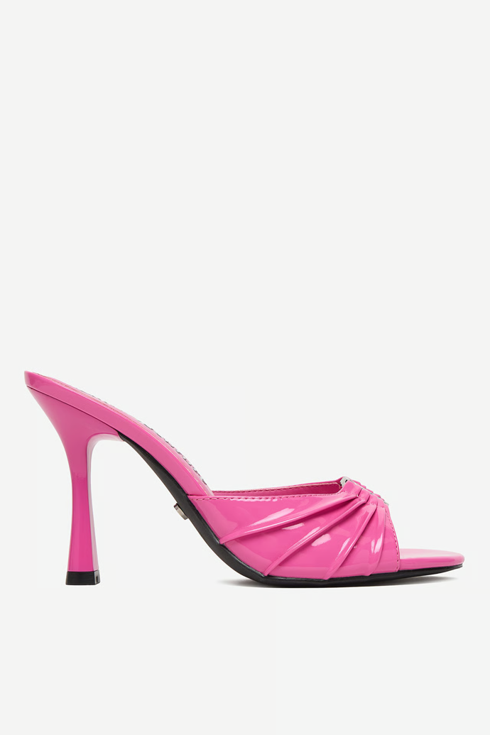 Pantofle na podpatku, Juicy Couture, 1499 Kč