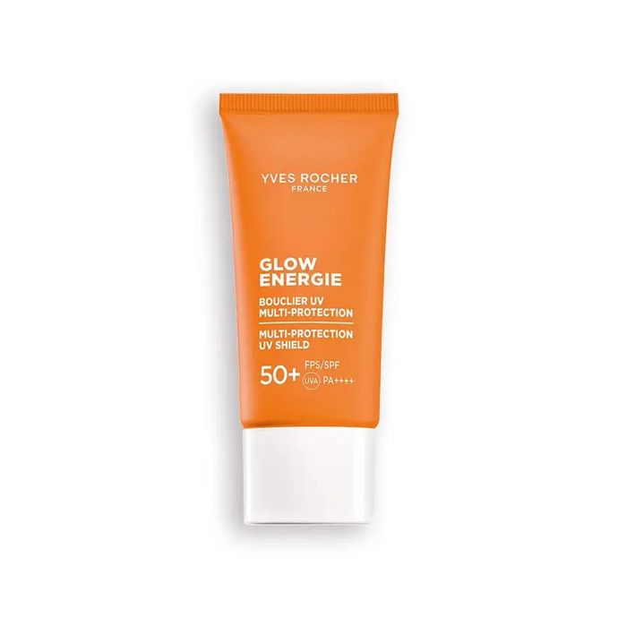 Denní péče s SPF 50 pro všechny typy pleti. Yves Rocher, 1 090 Kč