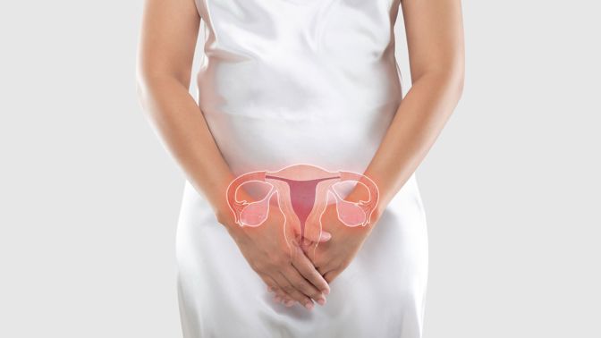 endometrióza