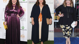 Melissa McCarthy se extravagance nebojí a někdy umí šokovat. Současně však obléká i elegantní kousky, které lichotí jejím křivkám.
Melissa McCarthy se extravagance nebojí a někdy umí šokovat. Současně však obléká i elegantní kousky, které lichotí jejím křivkám.