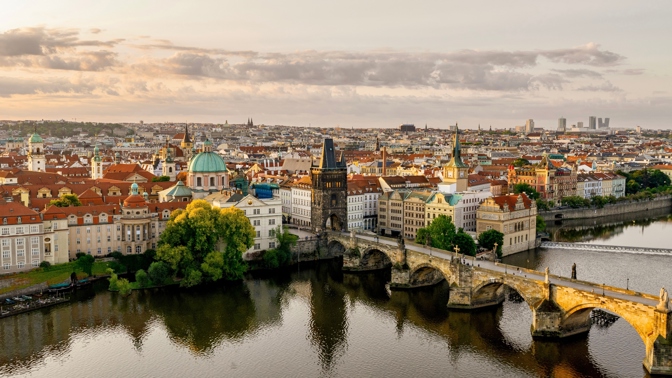 Praha
