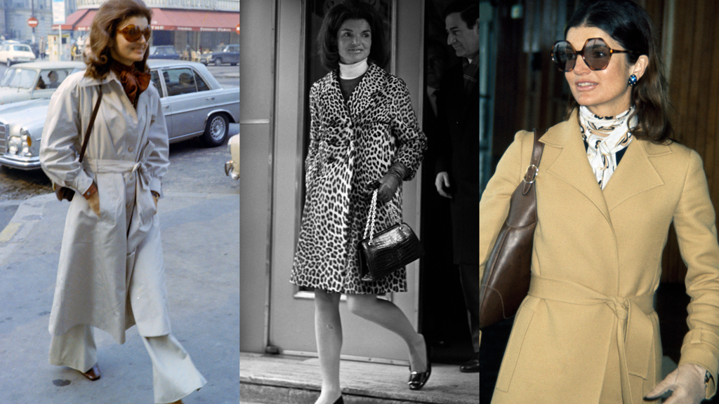 Jackie Kennedy Onassis
