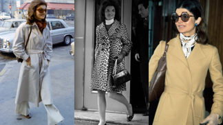 Jackie Kennedy Onassis
