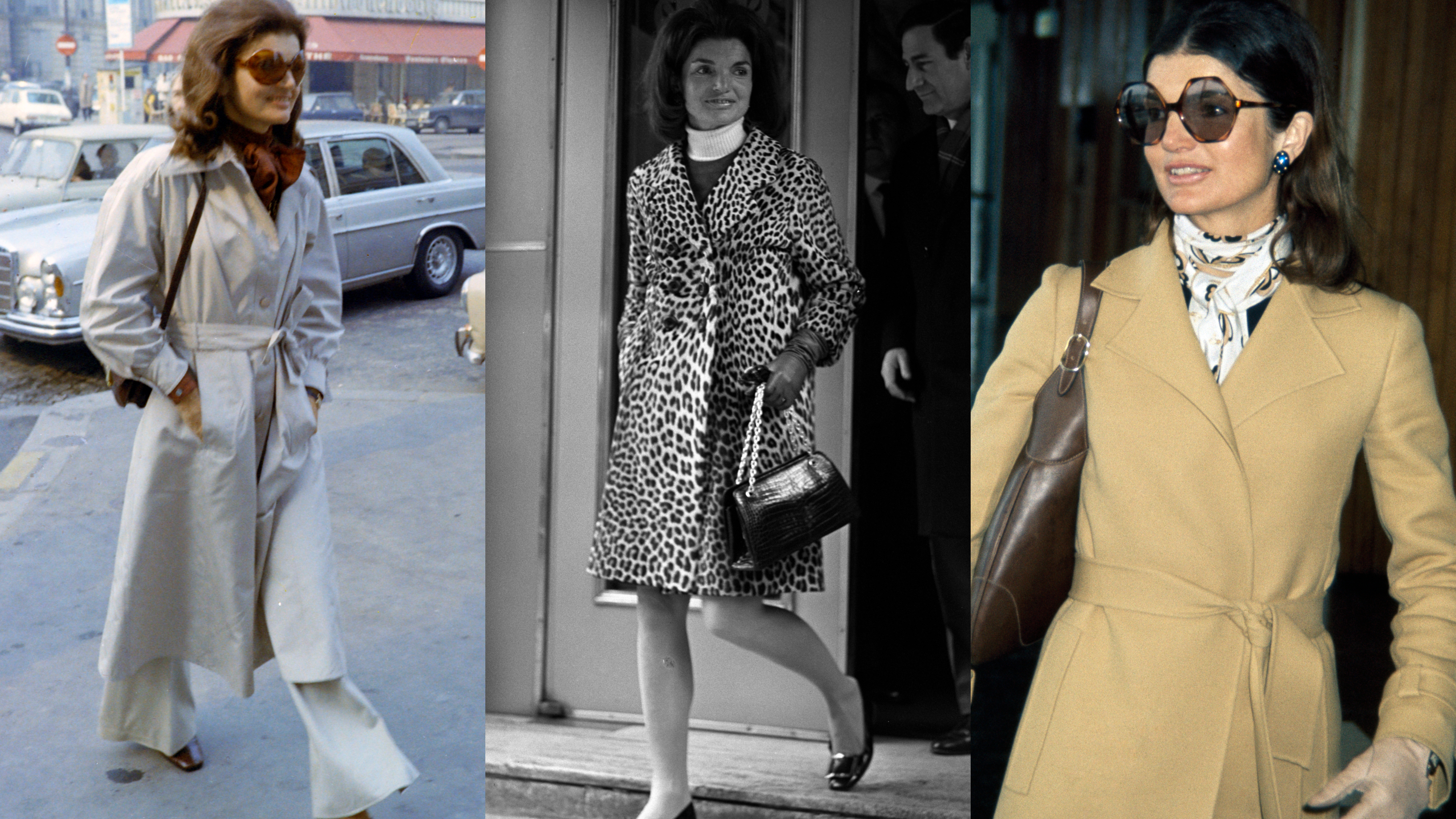 Jackie Kennedy Onassis
