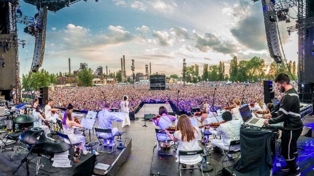INSPIRACE: Jak být cool na festivalu