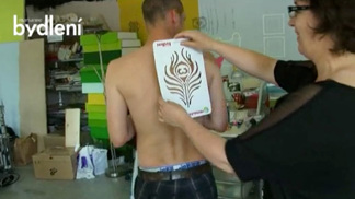 Jak ještě použít malířské šablony? Jak ještě použít malířské šablony?