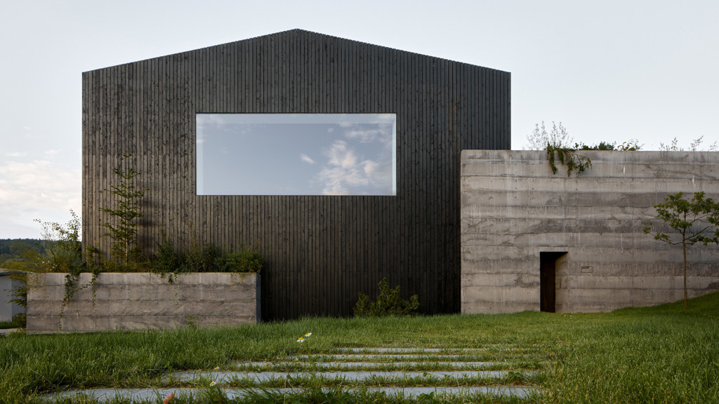 Sídlo a showroom firmy Jánošík
Sídlo a showroom firmy Jánošík