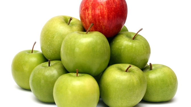 Jaký jablečný recept je nejlepší?