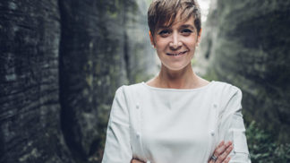 "Být dneska originální už vlastně moc nejde," říká Jana Králiková "Být dneska originální už vlastně moc nejde," říká Jana Králiková