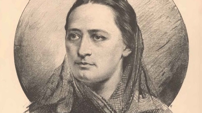 Božena Němcová