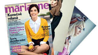 Časopis Marianne - duben 2013