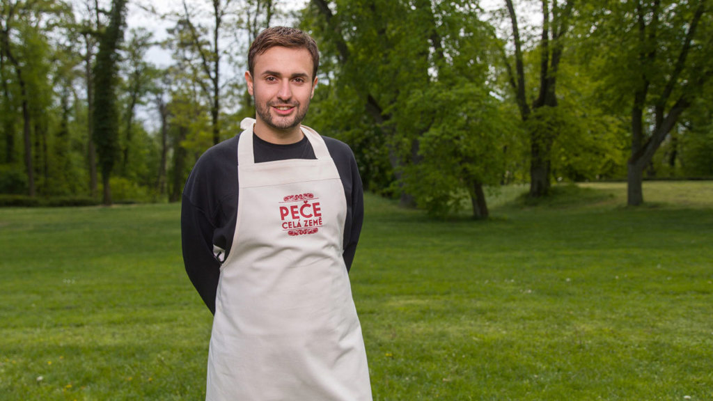 „Se soutěžícími máme společného nepřítele jménem čas,“ říká Jenda z Peče celá země „Se soutěžícími máme společného nepřítele jménem čas,“ říká Jenda z Peče celá země