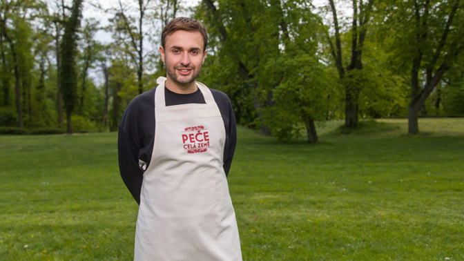 „Se soutěžícími máme společného nepřítele jménem čas,“ říká Jenda z Peče celá země