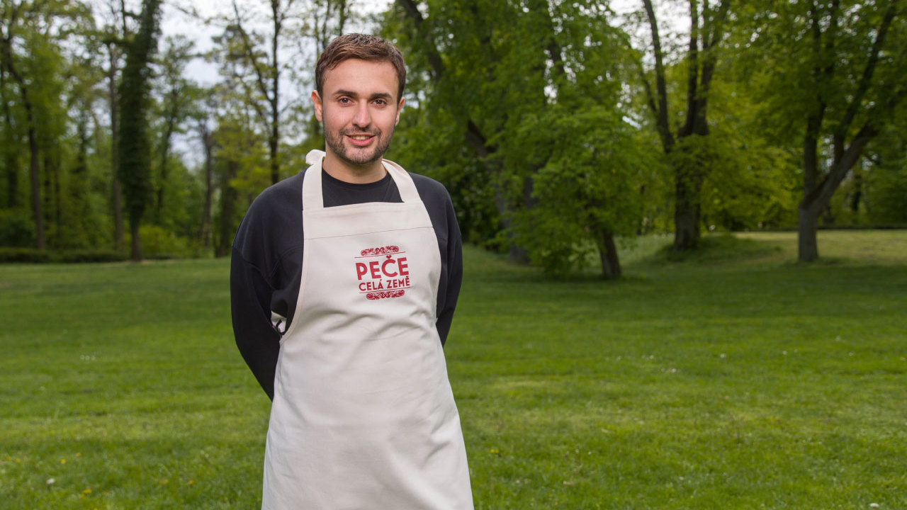 „Se soutěžícími máme společného nepřítele jménem čas,“ říká Jenda z Peče celá země