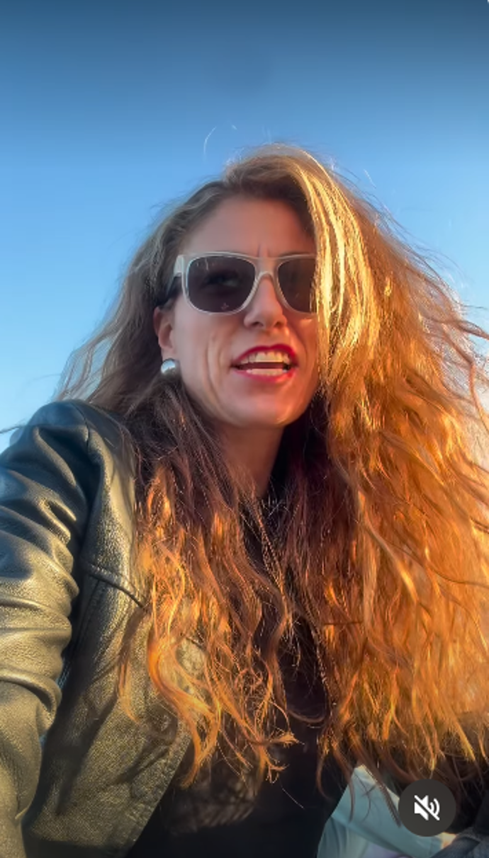 Eva Decroix si zpívala na Majálesu.