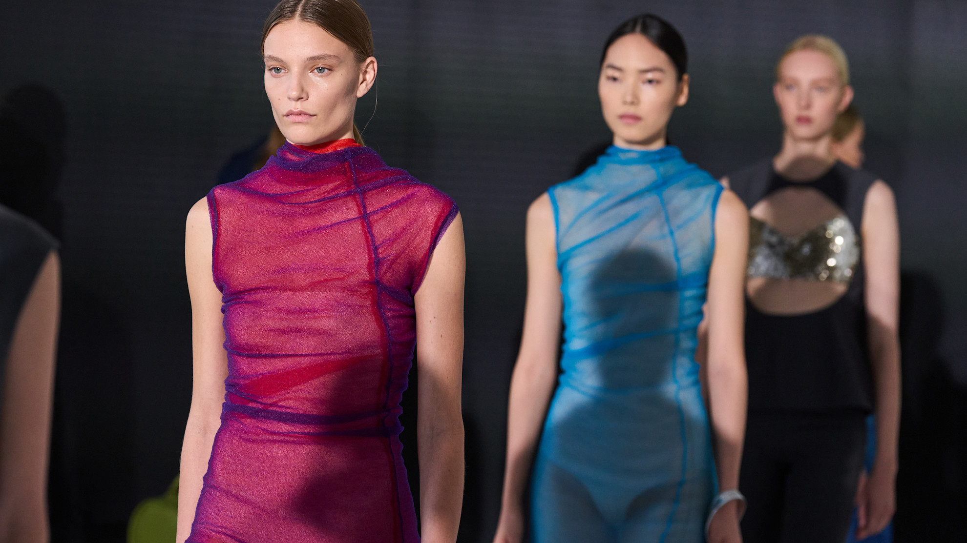 Přehlídka Jil Sander
