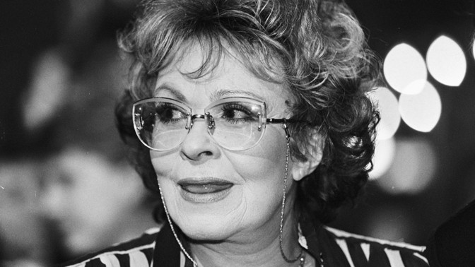 Jiřina Bohdalová Jiřina Bohdalová