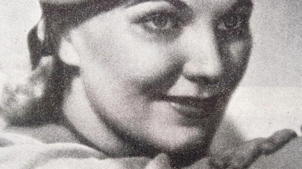Jiřina Štěpničková byla prvorepublikovou hvězdou. Jiřina Štěpničková byla prvorepublikovou hvězdou.
