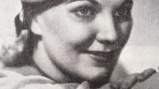 Jiřina Štěpničková byla prvorepublikovou hvězdou.