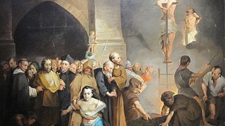 Mučení ve středověku: 9 mučicích nástrojů, na nichž oběti trpěly. Nesnesitelně bolestivé praktiky vedly k nesmyslným přiznáním Mučení ve středověku: 9 mučicích nástrojů, na nichž oběti trpěly. Nesnesitelně bolestivé praktiky vedly k nesmyslným přiznáním